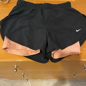 Nike athletic shorts